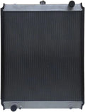 Water Tank Radiator for Komatsu Excavator PC200-6 (1995–2005)
