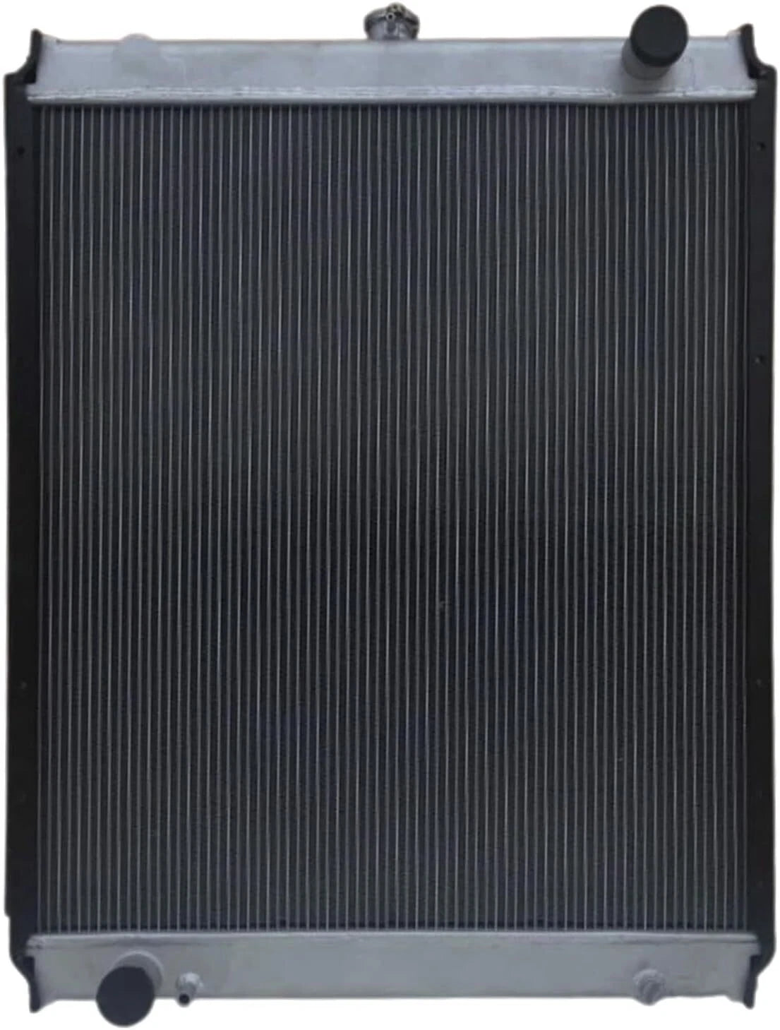 Water Tank Radiator for Komatsu Excavator PC200-6 (1995–2005)