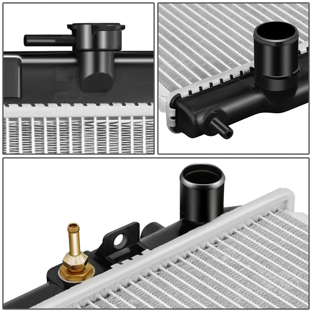 Full Aluminum Core Radiator for Infiniti G20 (1999–2002) DPT 2413
