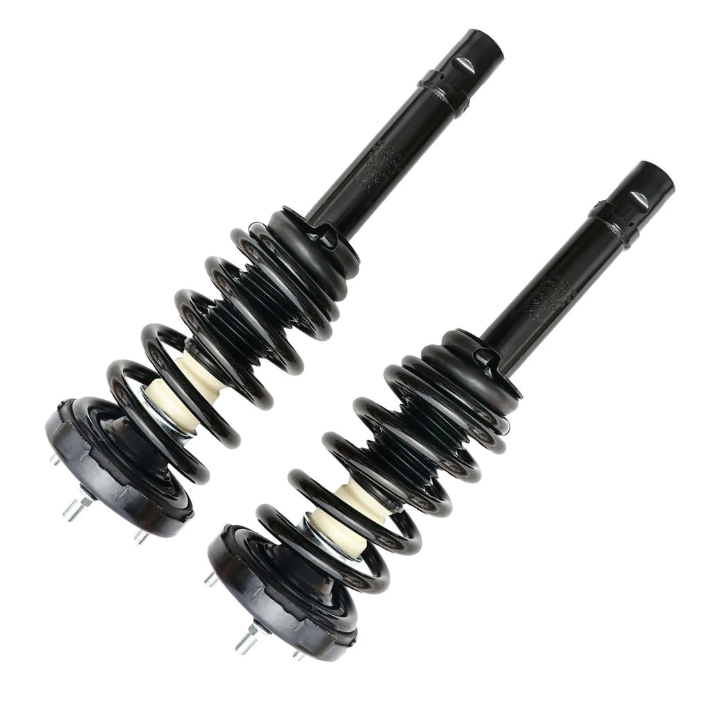 Pair Front Complete Struts Shocks Assembly for Hyundai Sonata (2006–2010)