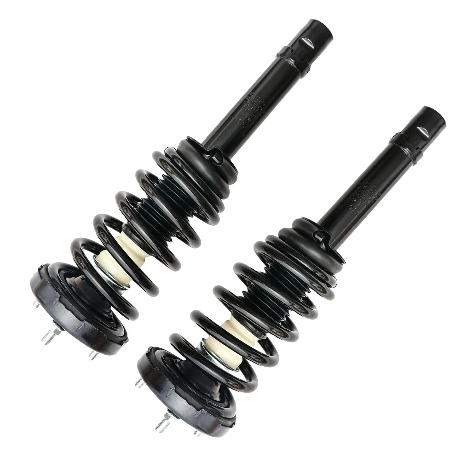 Pair Front Complete Struts Shocks Assembly for Hyundai Sonata (2006–2010)