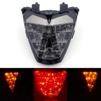 Integrated LED TailLight Turn Signals for Honda CBR250R CBR300R CB300F (2011–2022)