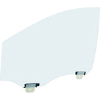 Set of 2 Front Door Glasses for Ford Escape