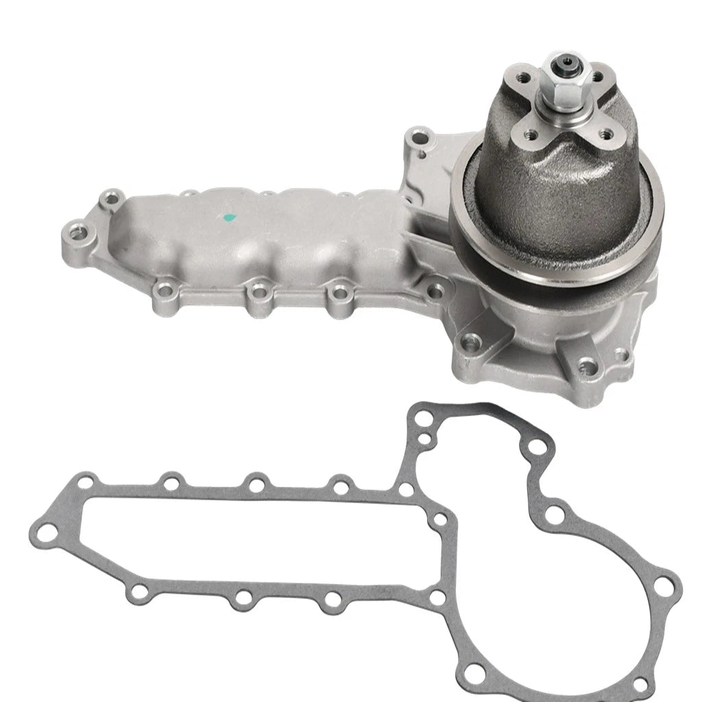 Water Pump 15341-73030 for Kubota L245 L245DT L295 L295DT (1970–1990)