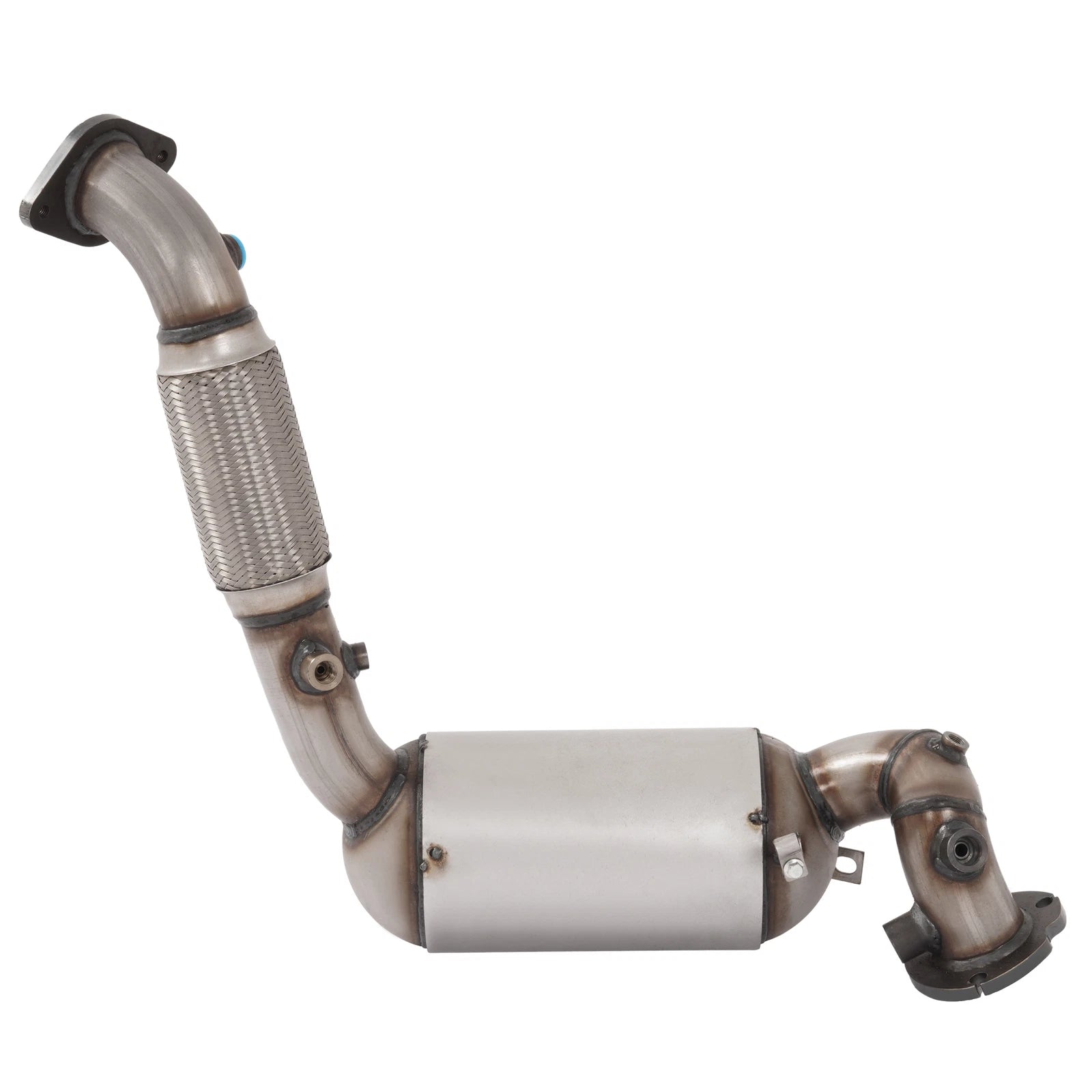 Catalytic Converter Diesel Particulate Filter for Ford Transit 350 (2015–2019)