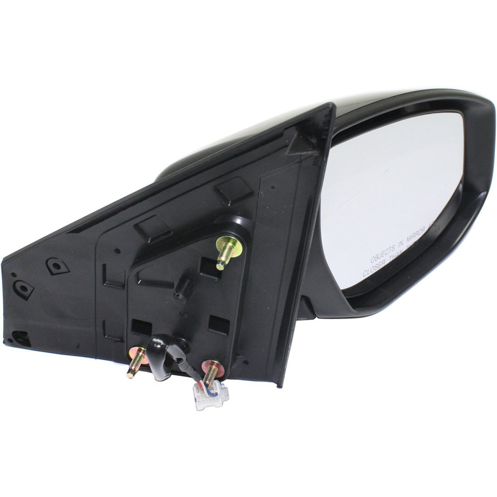 Right Paintable Passenger Side Mirror for Nissan Sentra (2013–2018)