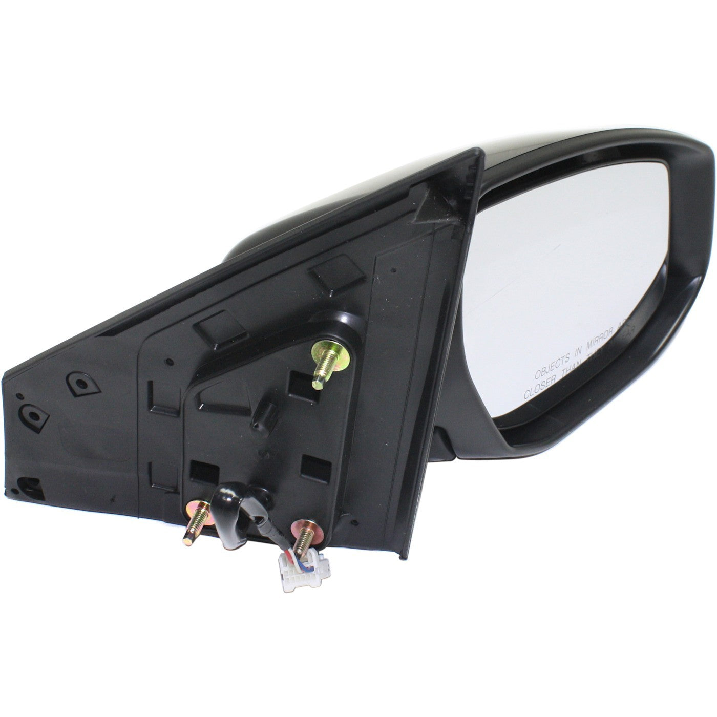 Right Paintable Passenger Side Mirror for Nissan Sentra (2013–2018)