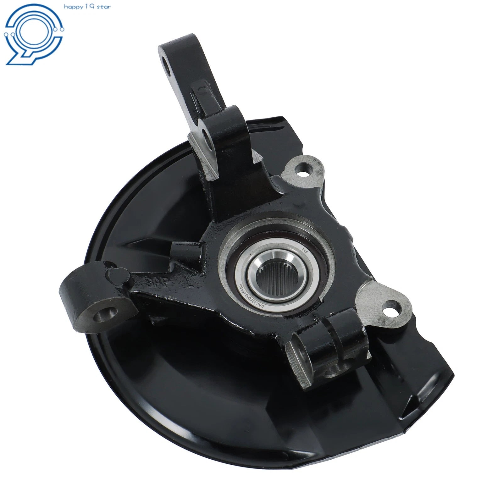 Steering Knuckle & Hub Bearing Assembly for Mitsubishi Outlander (2007–2018)