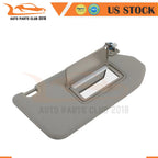 Right Passenger Sun Visor with Mirror for Nissan Pathfinder (2013–2016)