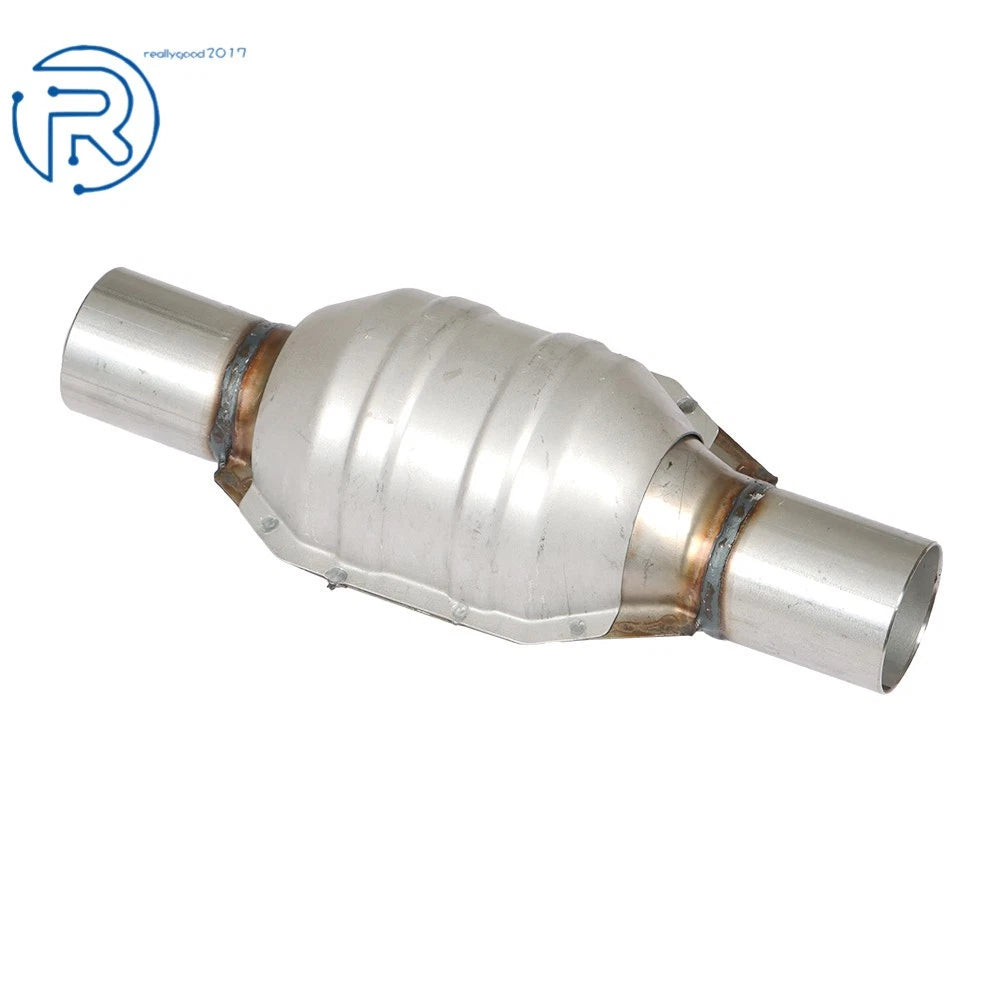 Stainless Steel Catalytic Converter for [Make Model] ([YYYY-YYYY])
