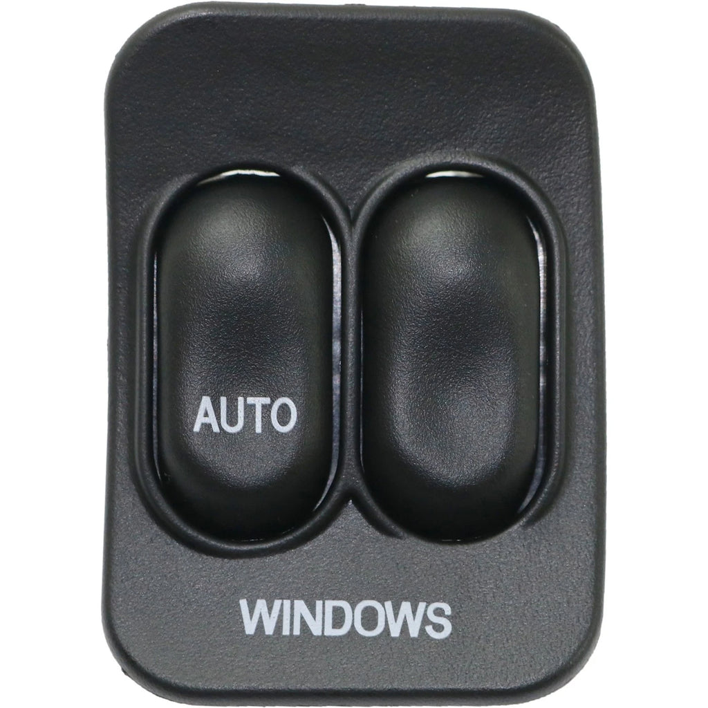 Window Switch for Ford Ranger (1995-2007) Front Driver Side Black