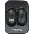 Window Switch for Ford Ranger (1995-2007) Front Driver Side Black