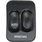 Window Switch for Ford Ranger (1995-2007) Front Driver Side Black