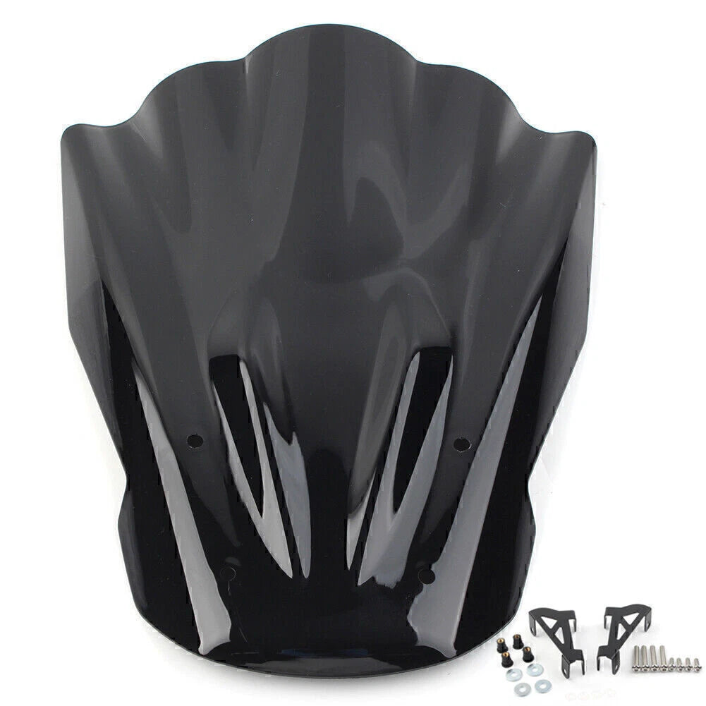 Windshield for Yamaha MT-07 (2014–2017) - Black