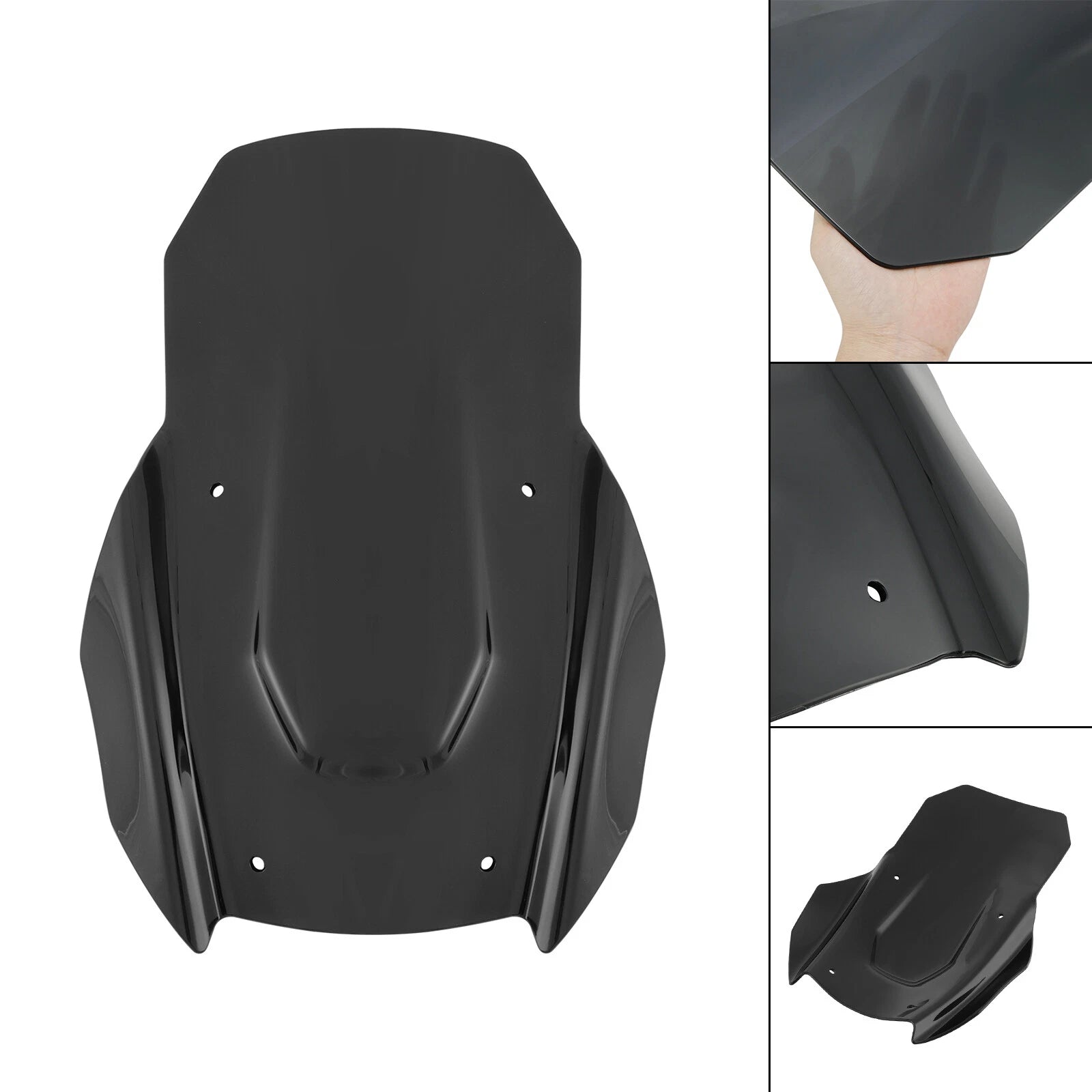 ABS Windshield for Honda ADV350 (2022–2024) T9