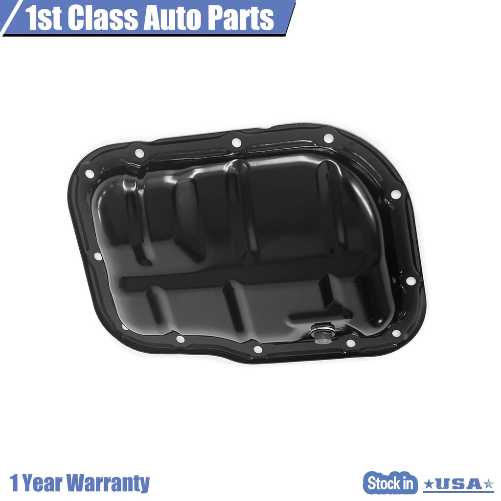 Oil Pan for Toyota Corolla Prius Matrix Lexus 1.8L