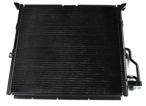 A/C Condenser for BMW E36 (1992–1999) NISSENS Refrigerant Heat Exchanger