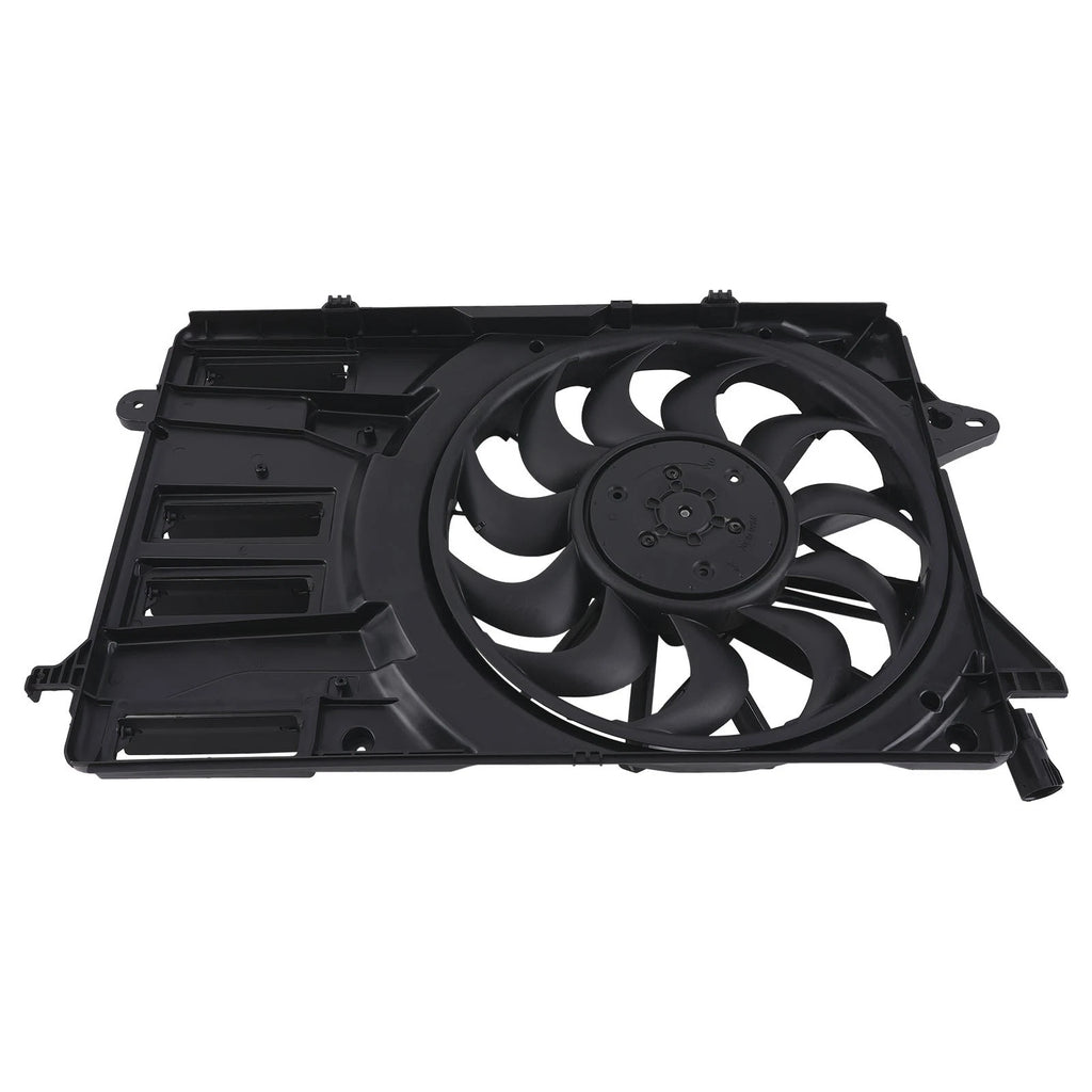 Electric Radiator Cooling Fan Assembly for Chevrolet Malibu (2016–2020) 84000785