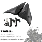 ABS Plastic Side Panels Cover for Yamaha MT-09 FZ09 (2014–2021)