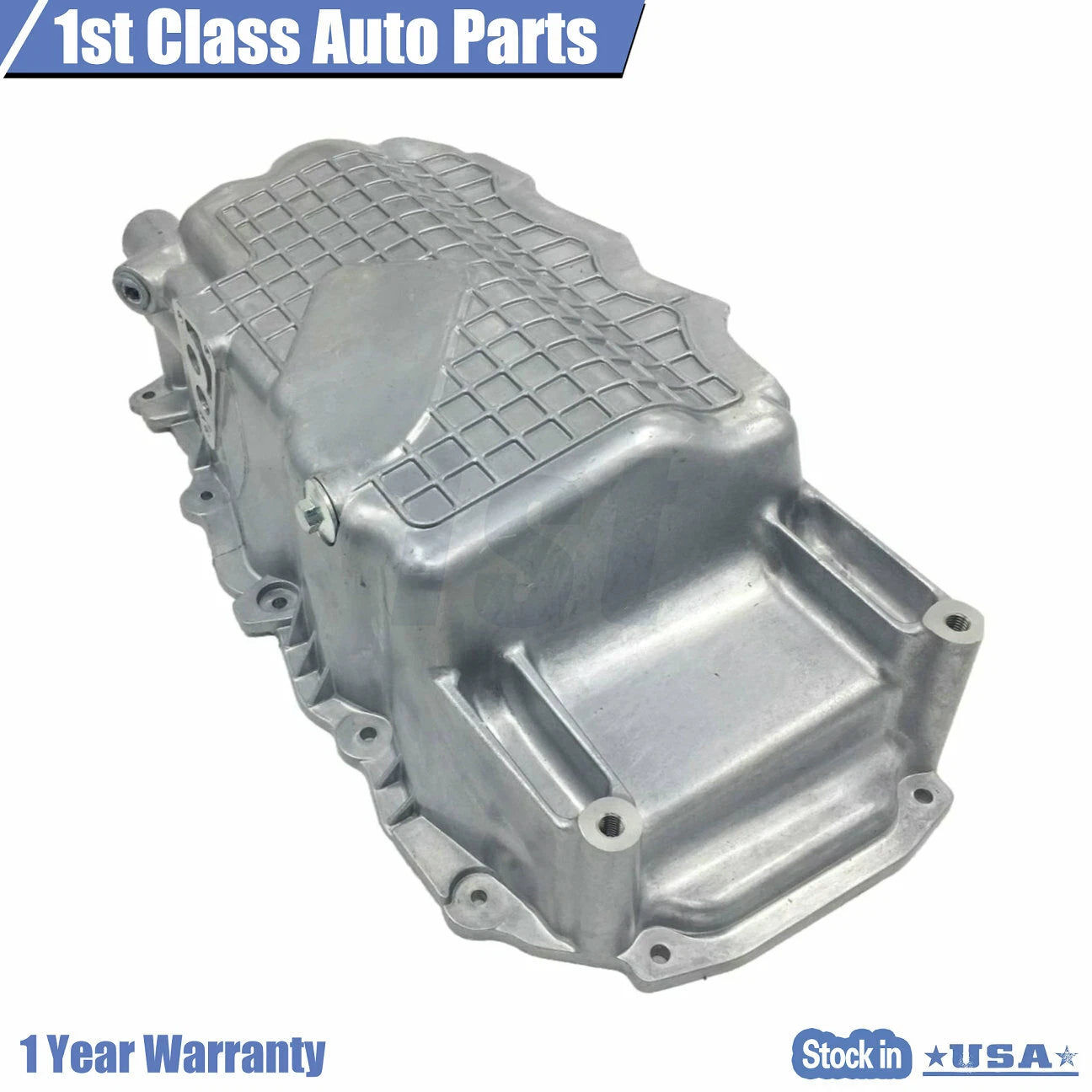 Engine Oil Pan for Chrysler PT Cruiser, Dodge Neon (2001–2010)