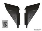 SuperATV Plastic Side Door Panels for Polaris RZR XP 1000 / XP 4 1000 (2014–2023)
