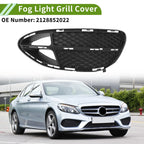 Front Right Fog Light Grill for Mercedes Benz W212 (2014-2016)