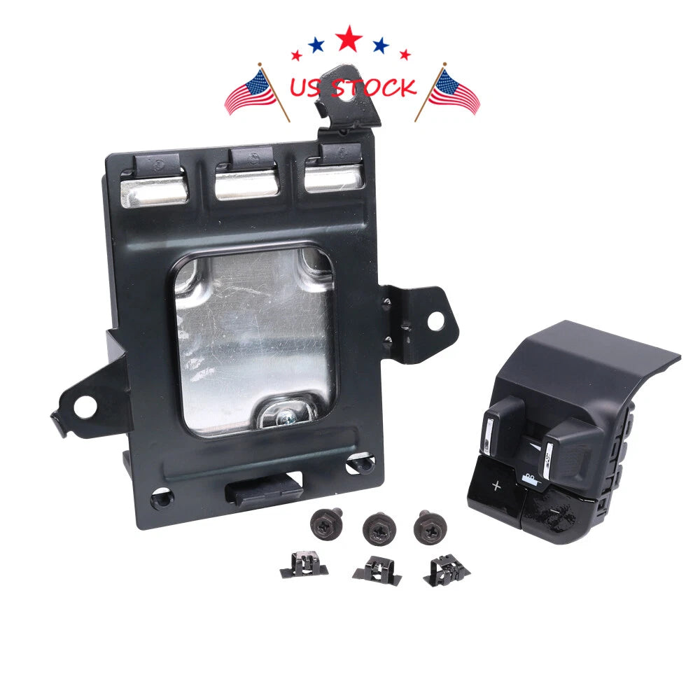 Integrated Trailer Brake Controller for Ram 1500 (2019-2022)