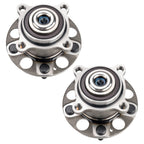 2PCS Rear Wheel Bearing & Hub Assembly for Honda Accord TSX (2009–2012)