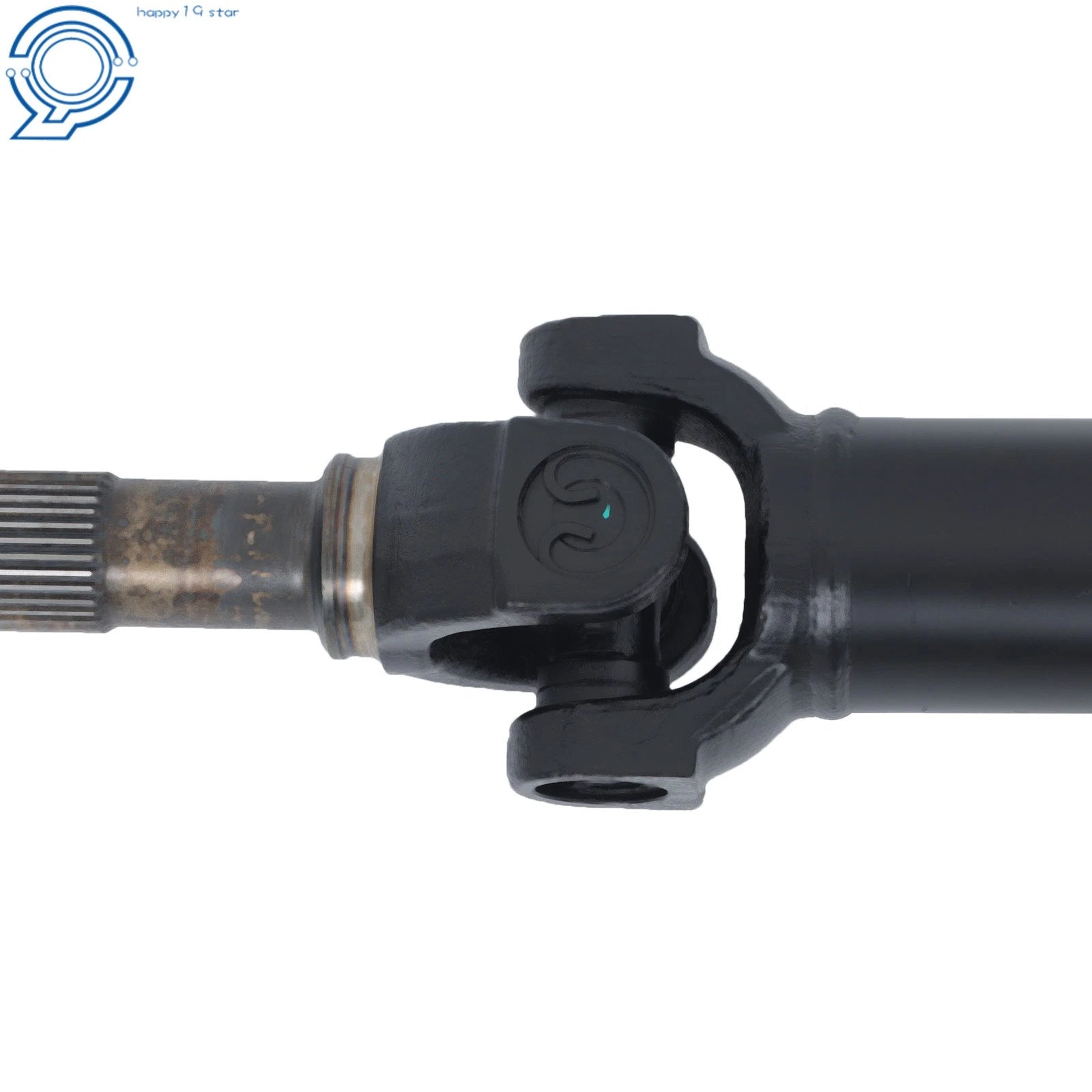Front Drive Shaft Assembly for Chevrolet GMC Silverado Sierra 2500 3500 (2001–2019)