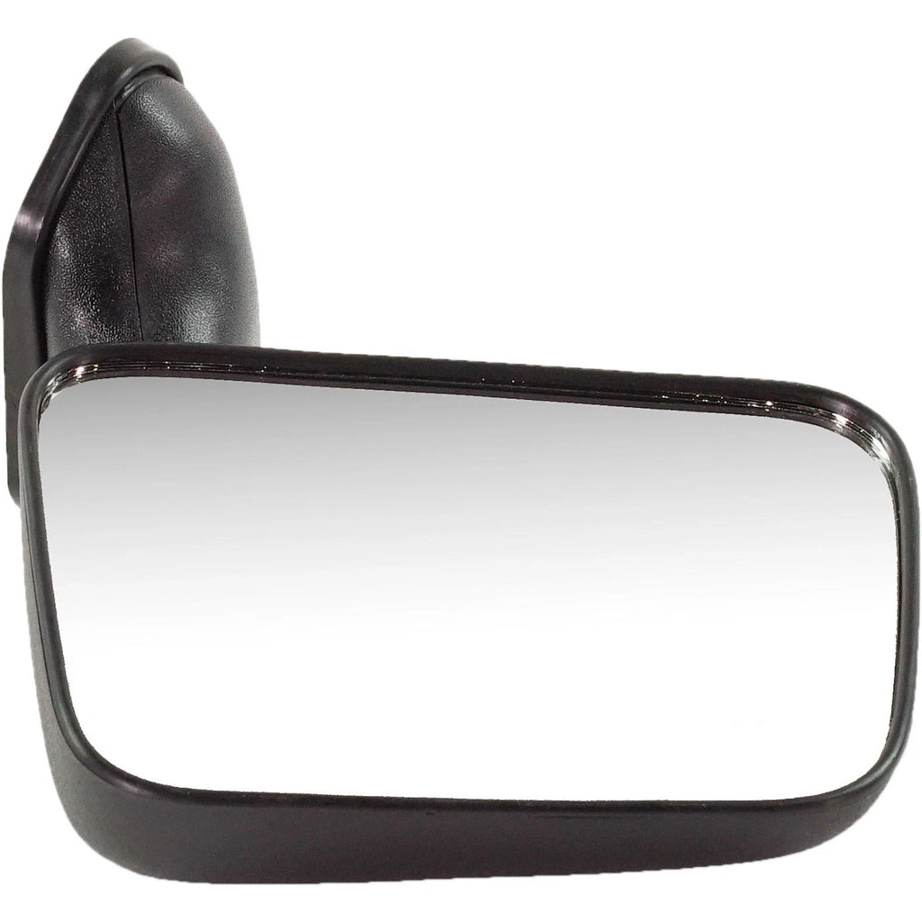 Manual Mirror for Toyota Pickup (1989–1995) with Vent Window Mounts