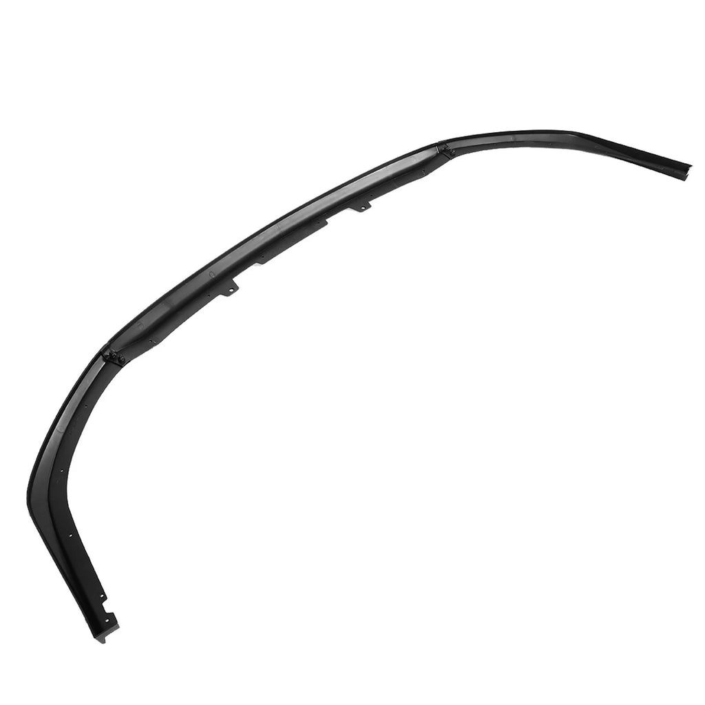 Front Bumper Lip Spoiler for Subaru WRX STI (2011–2014)