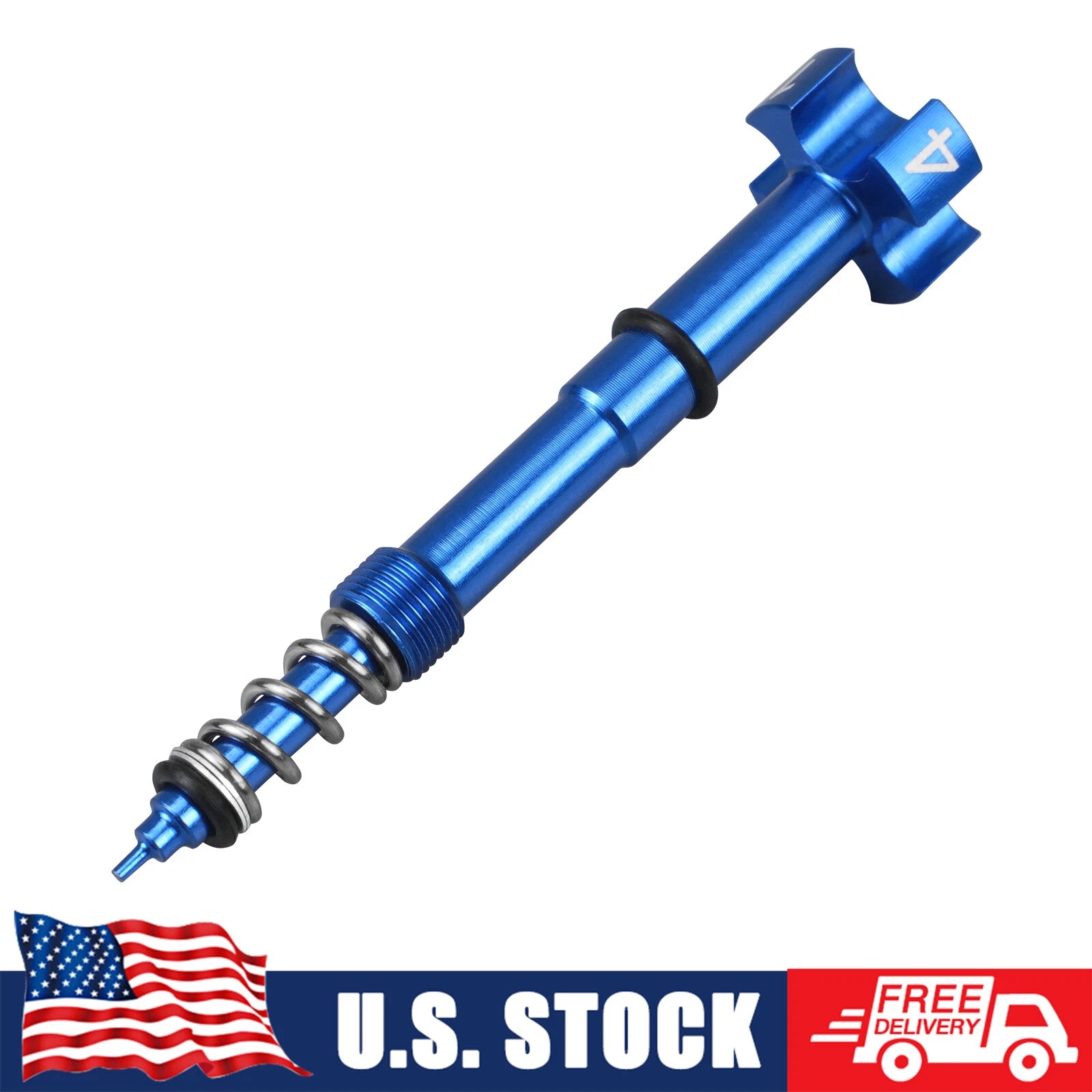 Air Fuel Mixture Screw Kit for Yamaha YZ250F (2001–2011), YZ450F (2003–2009)