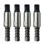 Camshaft Valve Timing Solenoid Adjuster Set for Audi A4 A6 VW V6 V8 (2000–2008)