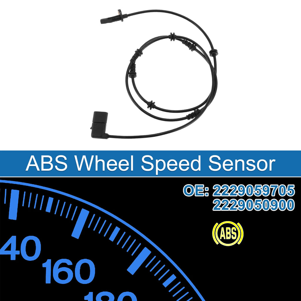 ABS Wheel Speed Sensor No. 2229059705 for Mercedes-Benz S450 (2018–2020)