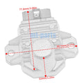 Regulator Rectifier for Honda ANF110 Wave110 AFS110 (2009–2010) 31600-KWB-601