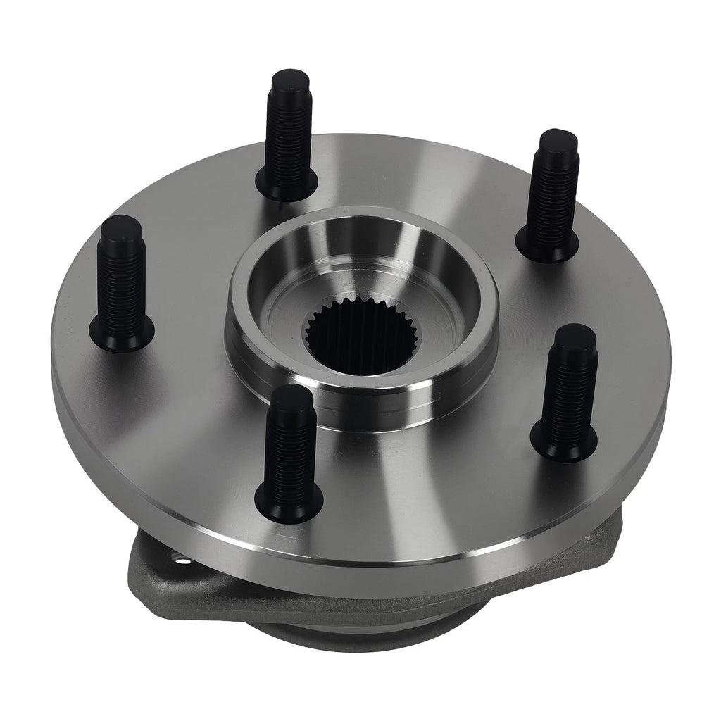 Front Hub & Assembly for Jeep Grand Cherokee (1999–2004) WE60783 5-Lug 3-Bolt