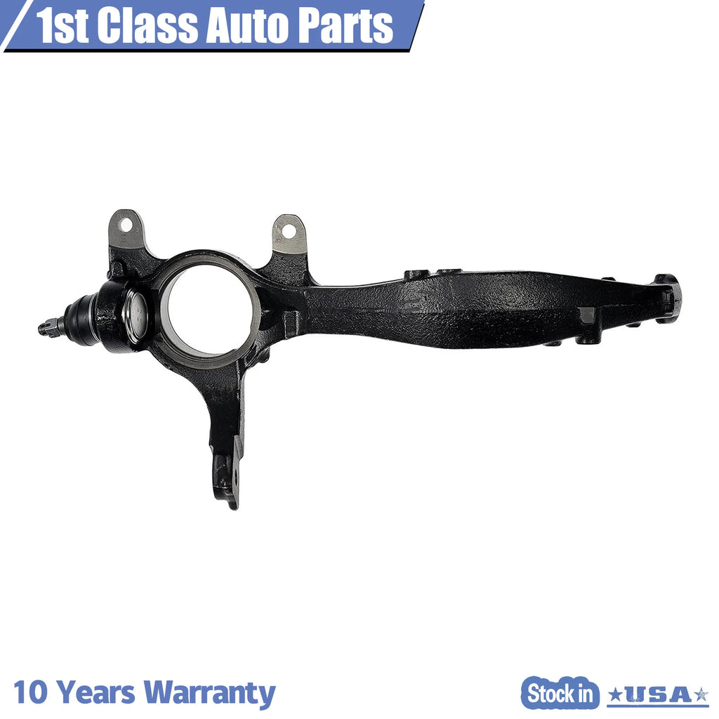 Right Suspension Steering Knuckle Assembly for Honda Accord Acura TSX (2003–2007)