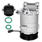 AC Compressor with Clutch for Nissan Pathfinder (2013–2015) CO 11319C