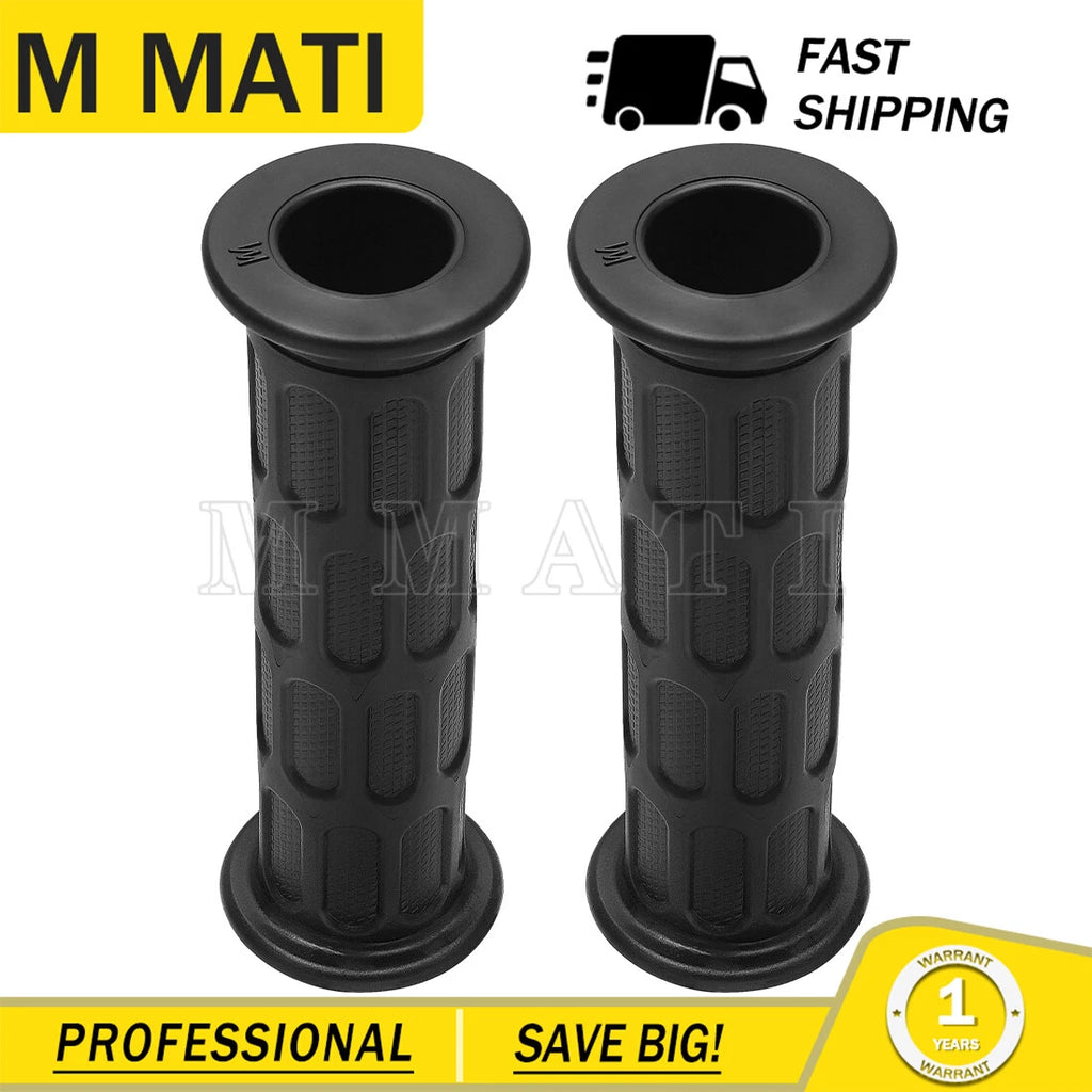 2x Handlebar Grips for Yamaha WaveRaider RA700 RA700A RA760 RA1100 (1994–1997)