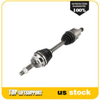 CV Axle Shaft Assembly for Toyota RAV4 (2001–2003) Front Left Driver