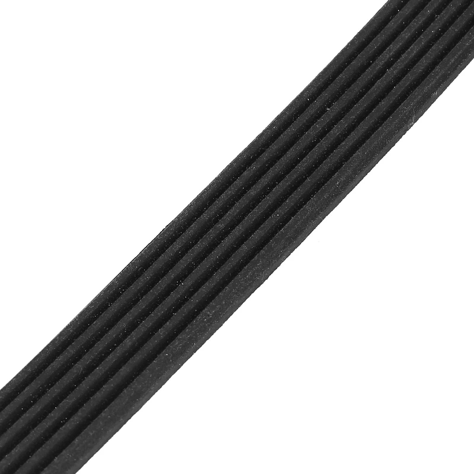 Rubber V-Ribbed Serpentine Belt 6PK2260 0019938696 for Porsche 911 (2004–2005)