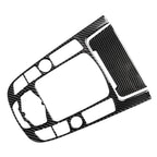 Center Console Gear Shift Panel Cover Trim for Audi A4 S4 A5 S5 Q5 SQ5 (B8 B9)