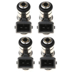 4X Fuel Injector for Ford Fiesta Ka Street Ka (2001–2008)