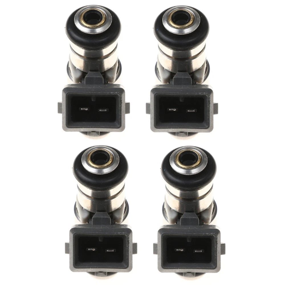 4X Fuel Injector for Ford Fiesta Ka Street Ka (2001–2008)