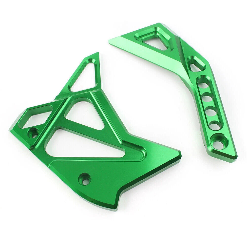 1x CNC Fuel Oil Injection Injector Cover for Kawasaki Z1000 (2014–2019)
