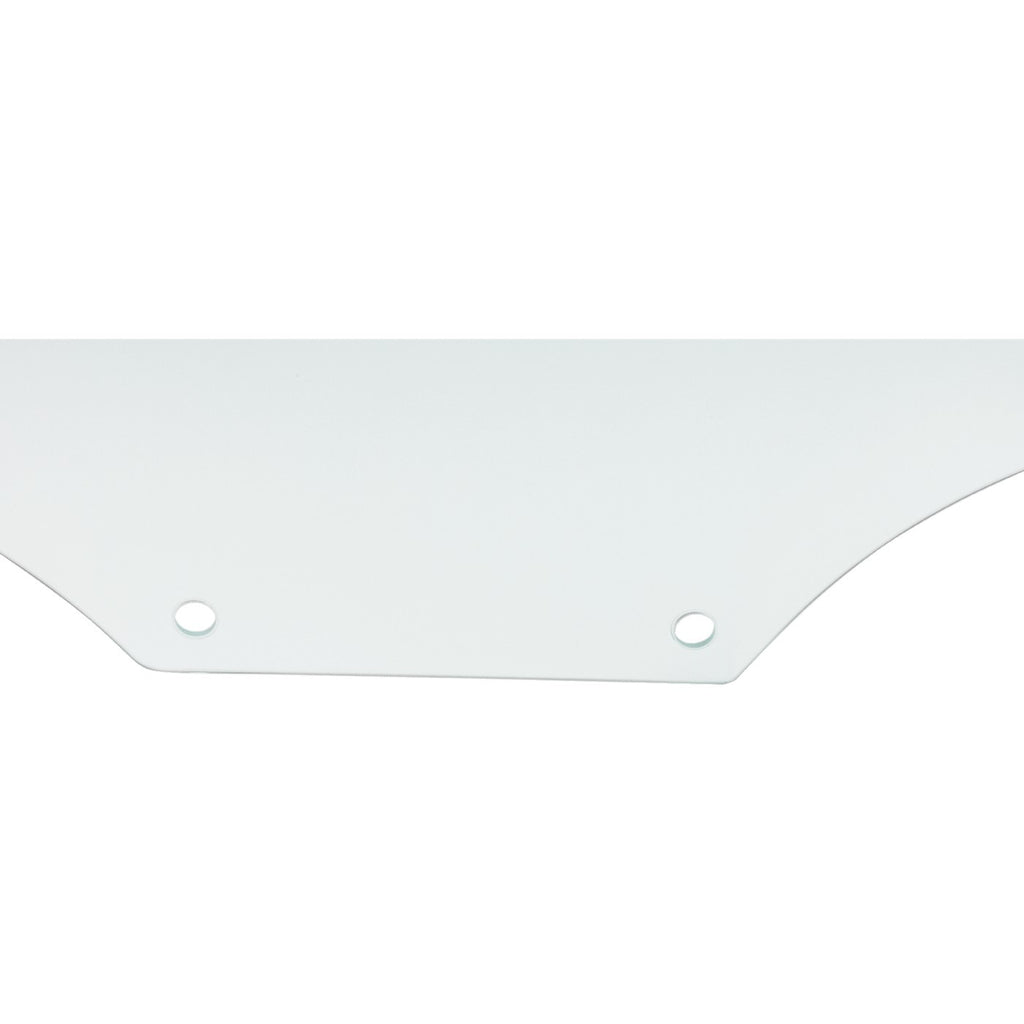 Front Driver Side Door Glass for Hyundai Accent (2007–2011)