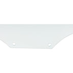 Front Driver Side Door Glass for Hyundai Accent (2007–2011)