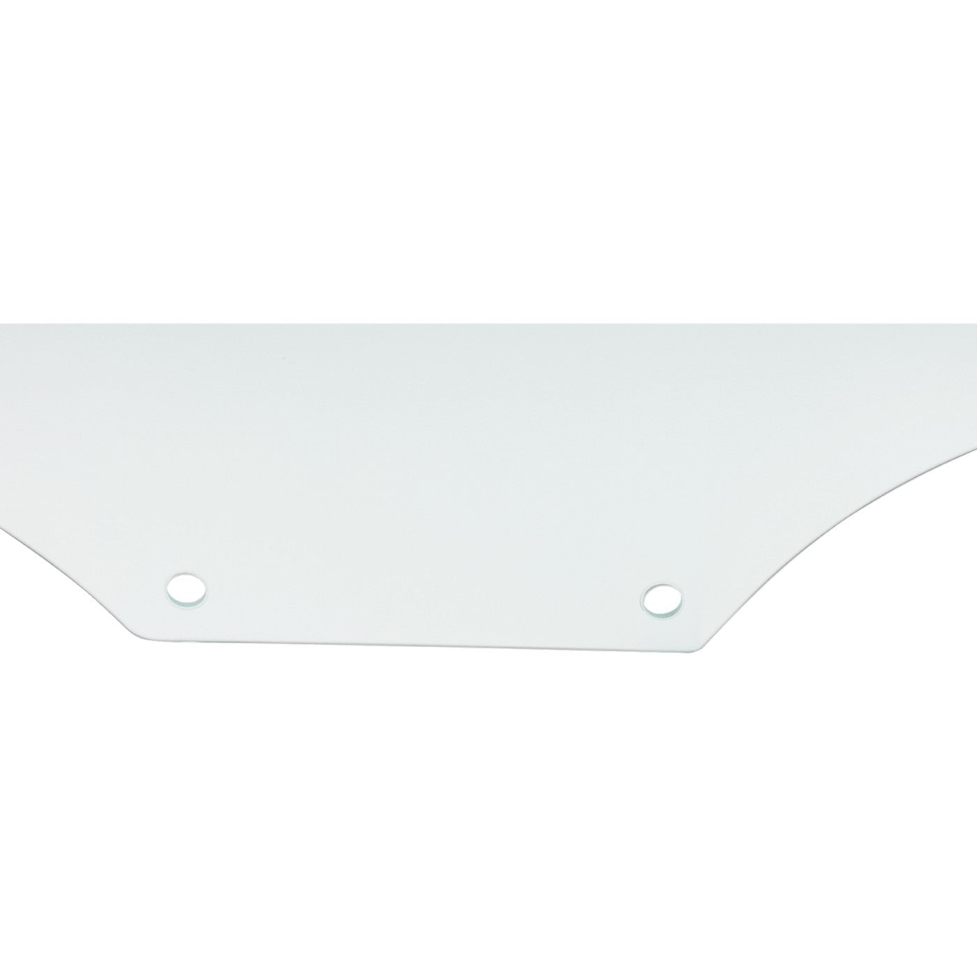 Front Driver Side Door Glass for Hyundai Accent (2007–2011)