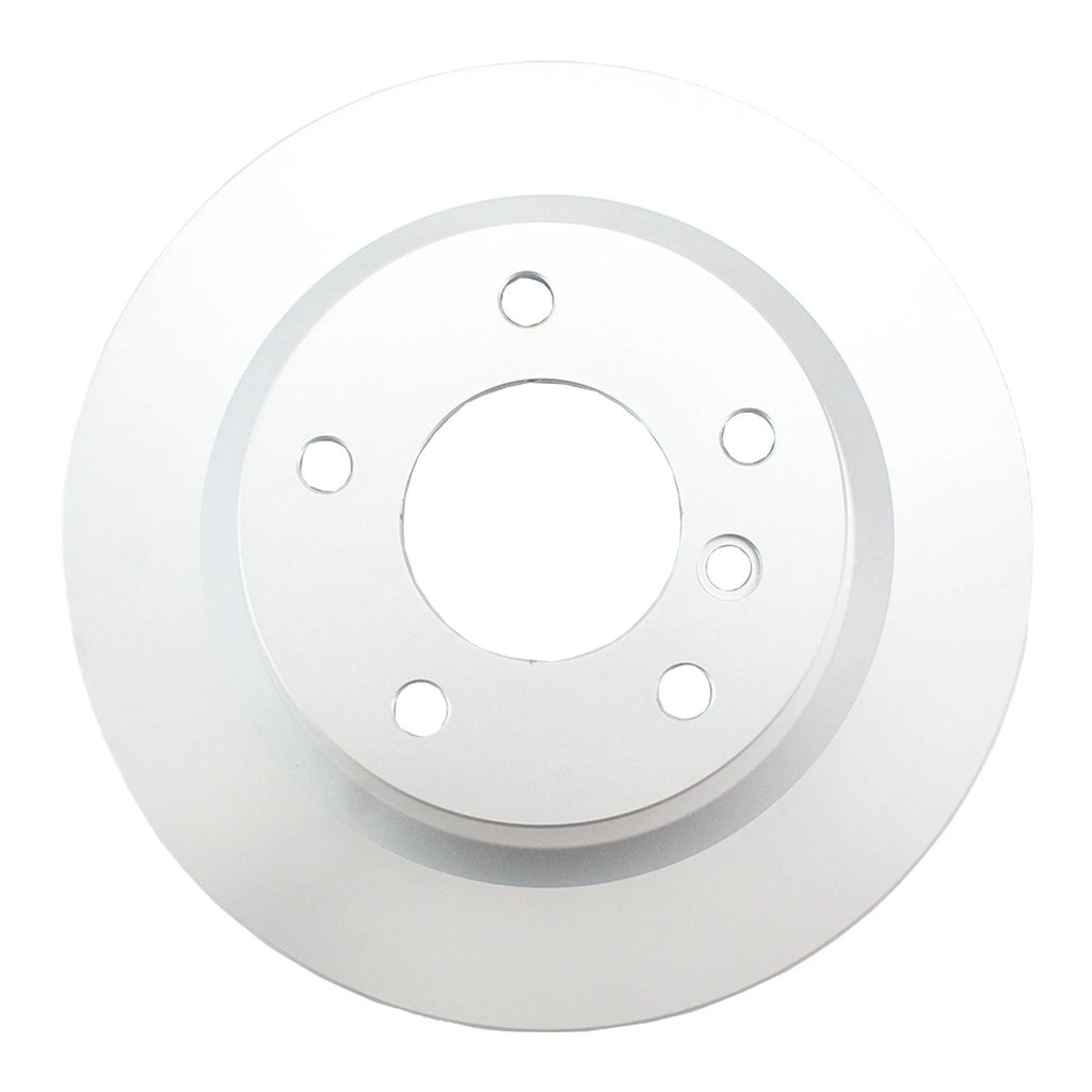 Hella 300mm Rear Vented Disc Brake Rotor for BMW E82 E88 128i (2008–2013)