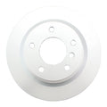 Hella 300mm Rear Vented Disc Brake Rotor for BMW E82 E88 128i (2008–2013)